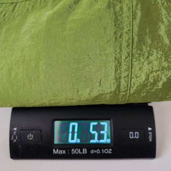 Mens Old Navy Quick-Dry Olive Green Shorts 2X With Elastic Waistband & Pockets - Picture 8 of 8